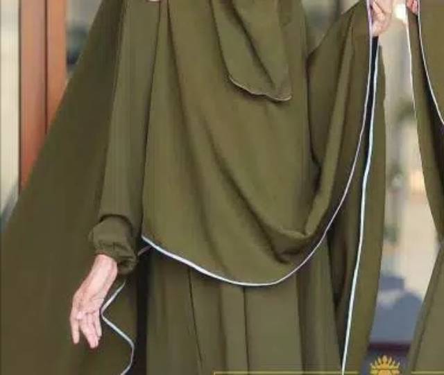 Madina syari free hijad plus cadar