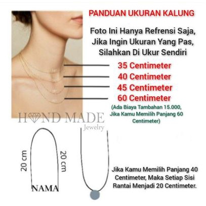 kalung nama titanium monel anti karat kalung nama titanium kalung nama kalung nama anak perempuan kalungnama kalung nama sendiri aksesori wanita