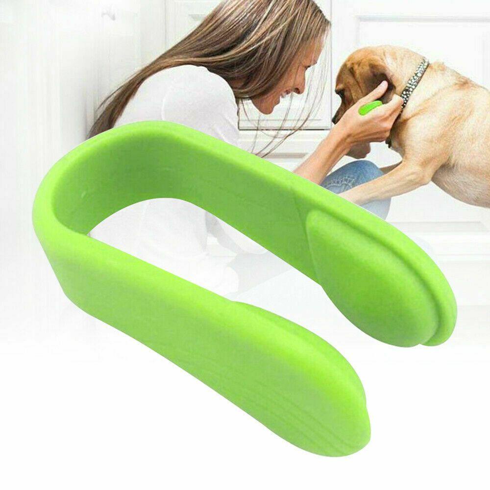 2/10Pcs Acupressure Massager Headache Relief Hand Massage Presser Palm Finder Tool Wearable Home Office