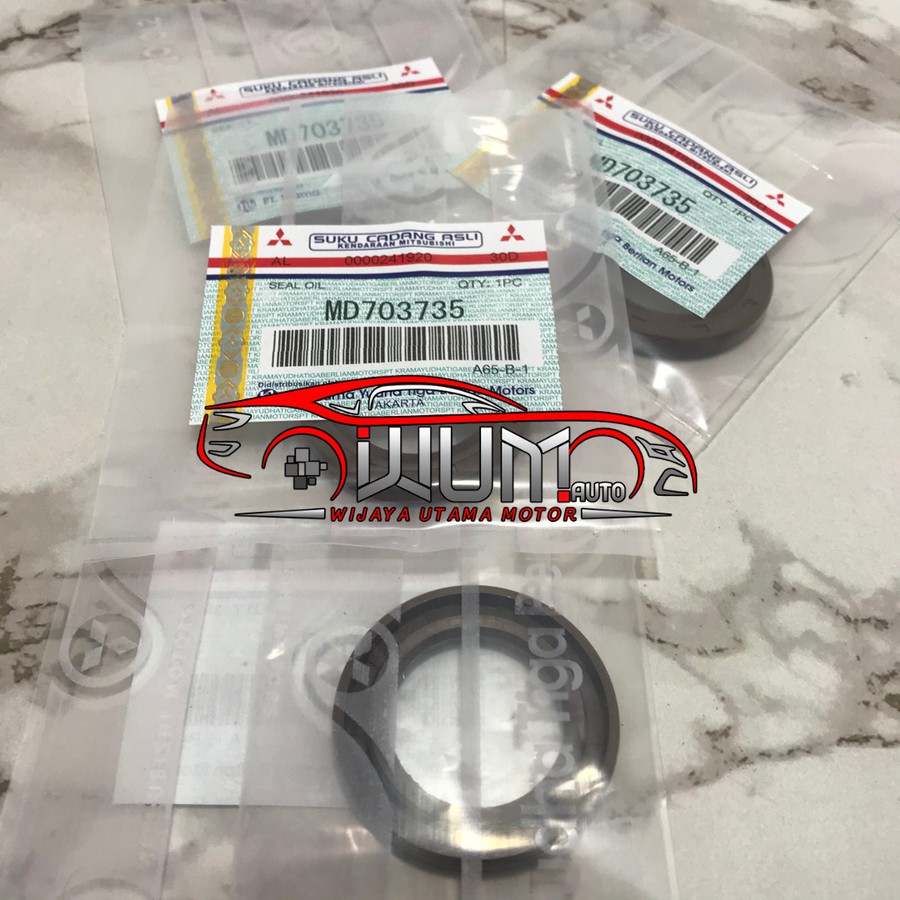 OIL SEAL TRANSMISI FRONT SIL PERSNELING DEPAN L300 L038 L039