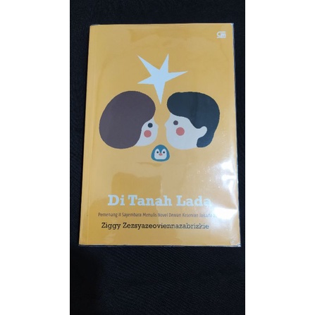 preloved di tanah lada