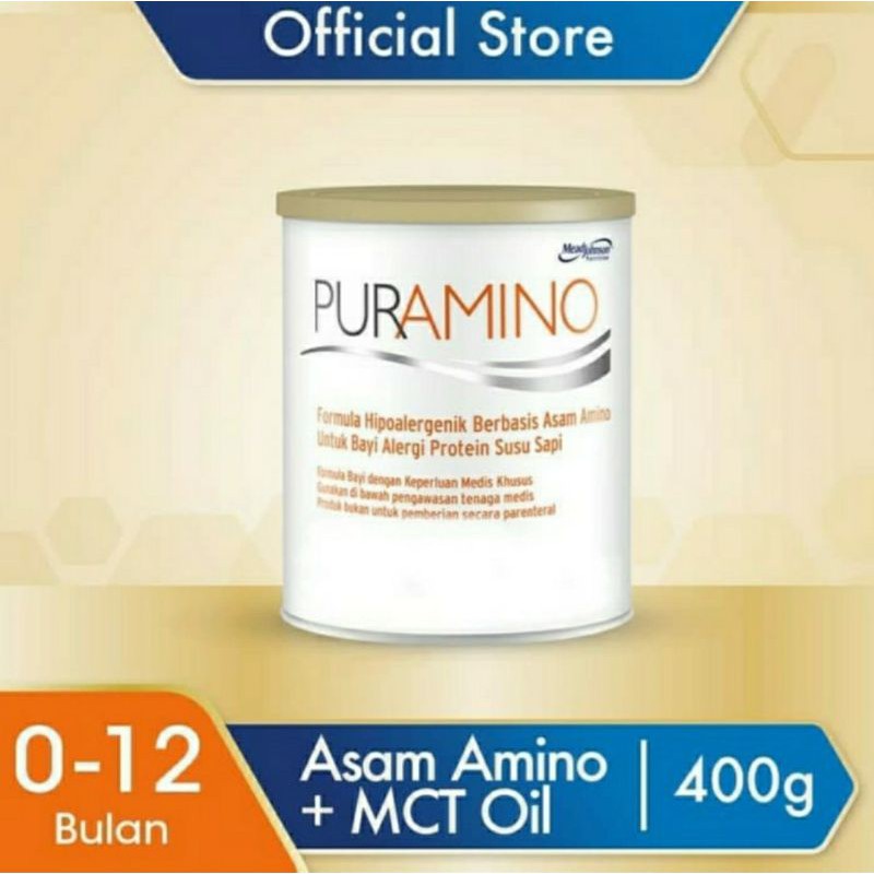 puramino 400 gram