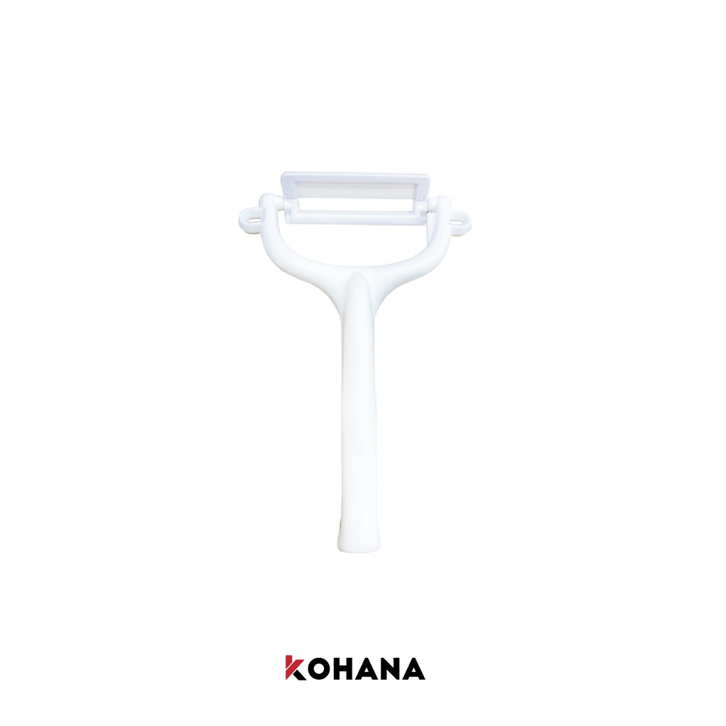 Kohana Ceramic Peeler White