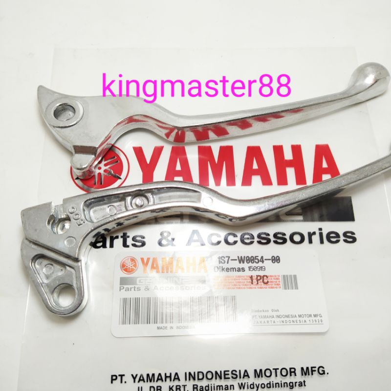 handel 1 set Jupiter mx handle kiri kanan Jupiter mx old new handel rem handle kopling mx