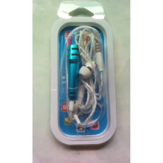 Headset mic karoke smule microphone suara bagus