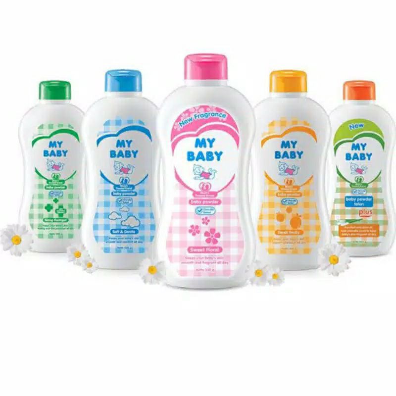 Bedak My Baby 500 gr