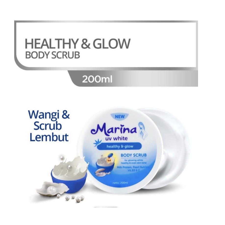 Marina Body Scrub 200 ML