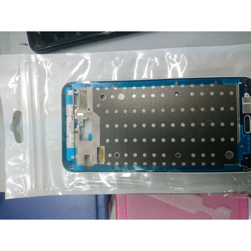 FRAME LCD XIAOMI MI A1 ORIGINAL TATAKAN LCD ORIGINAL