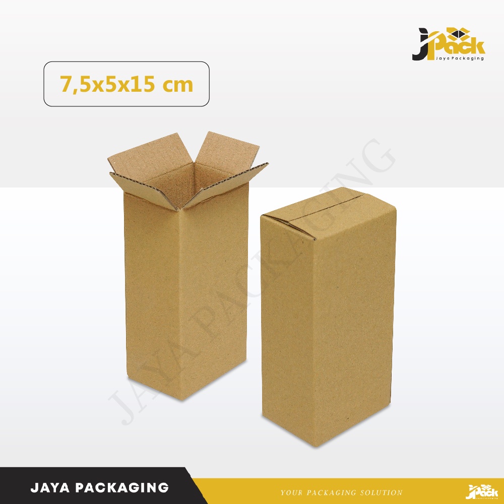 

Box Packing 7,5x5x15 cm (Probeauty) Kardus/Kardusmini/Karduskecil/Boxkecil/Karton/Kartonmini/Kemasan/Hampers/Gift/skincare