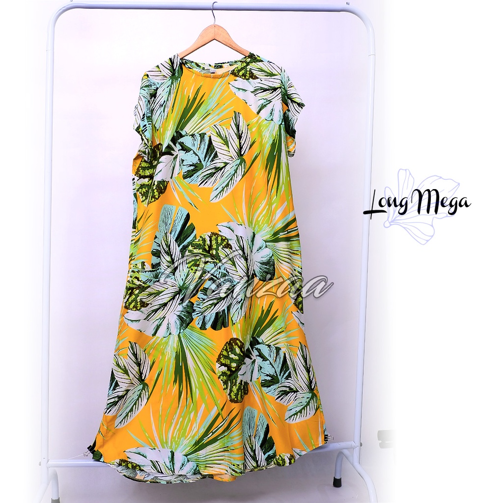 LONG DRESS JUMBO VANZAA TERBARU 2022