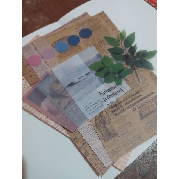 

Journalling starter kit
