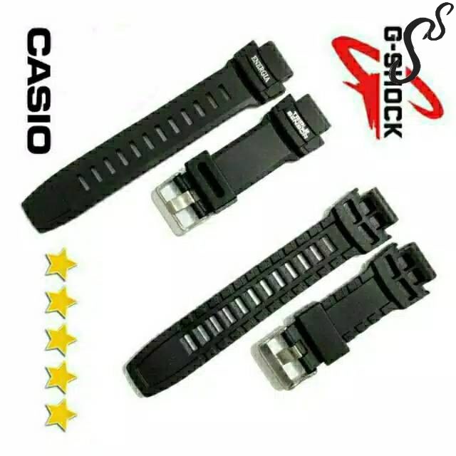 TALI JAM TANGAN CASIO PROTREK PRG500 PRG550 PRW-3500 PRW3500 PRG-500