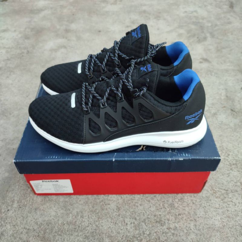 Reebok Driftum Ride 2.0 "Black" (EF6287)