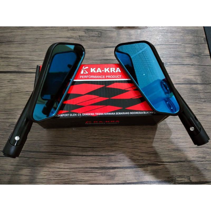 Spion motor Spion circuit model Rizoma Kaca bening Kaca biru