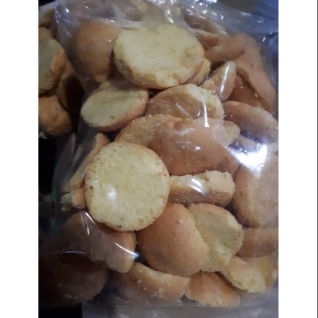 

Bagelan / Semir Kering / Bolu Kering / Gosyen / 250gr