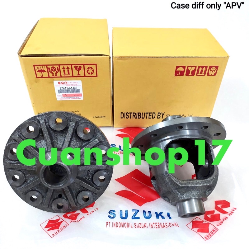TENGKORAK GARDAN CASE DIFF ONLY SUZUKI APV / APV ARENA