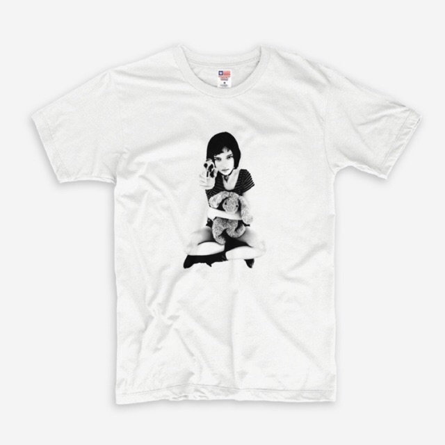 Kaos/T-Shirt LEON - MATHILDA