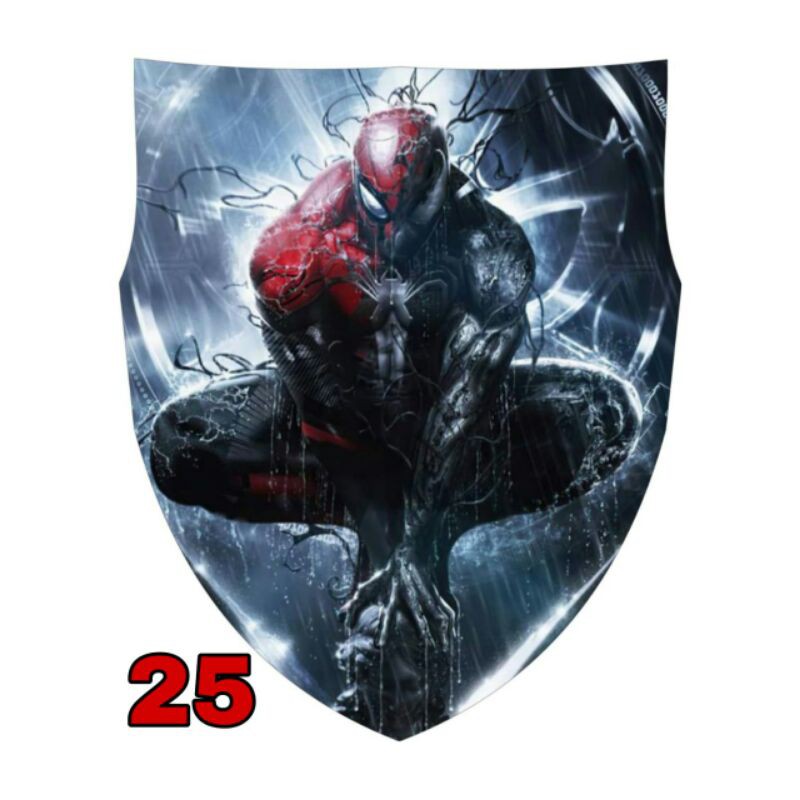 STICKER VISOR NMAX Lama - stiker visor nmax scotlet scotlite variasi penutup visor nmax