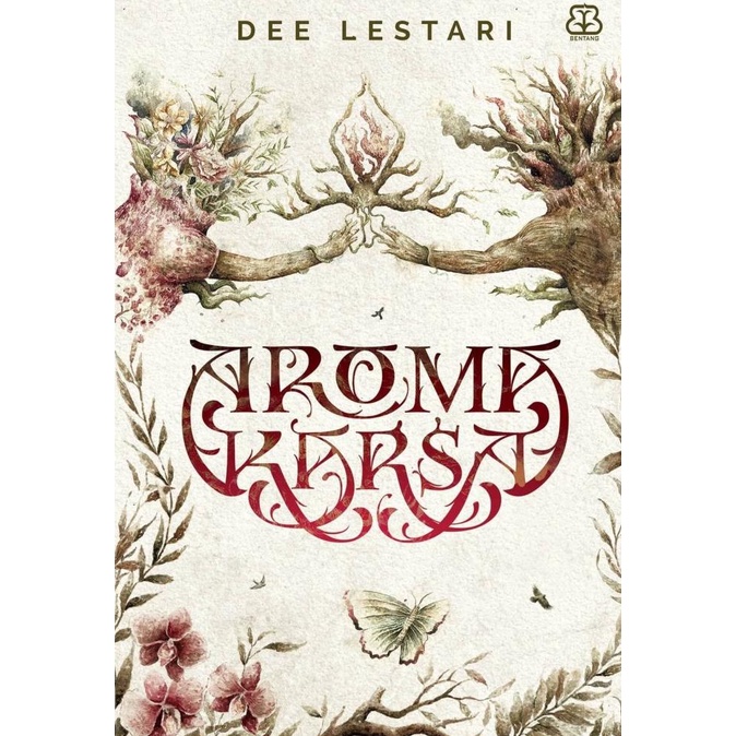 Aroma Karsa Dee Lestari Original Mizan