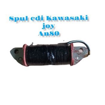 spul spull CDI pengapian Kawasaki Binter Joy AN80