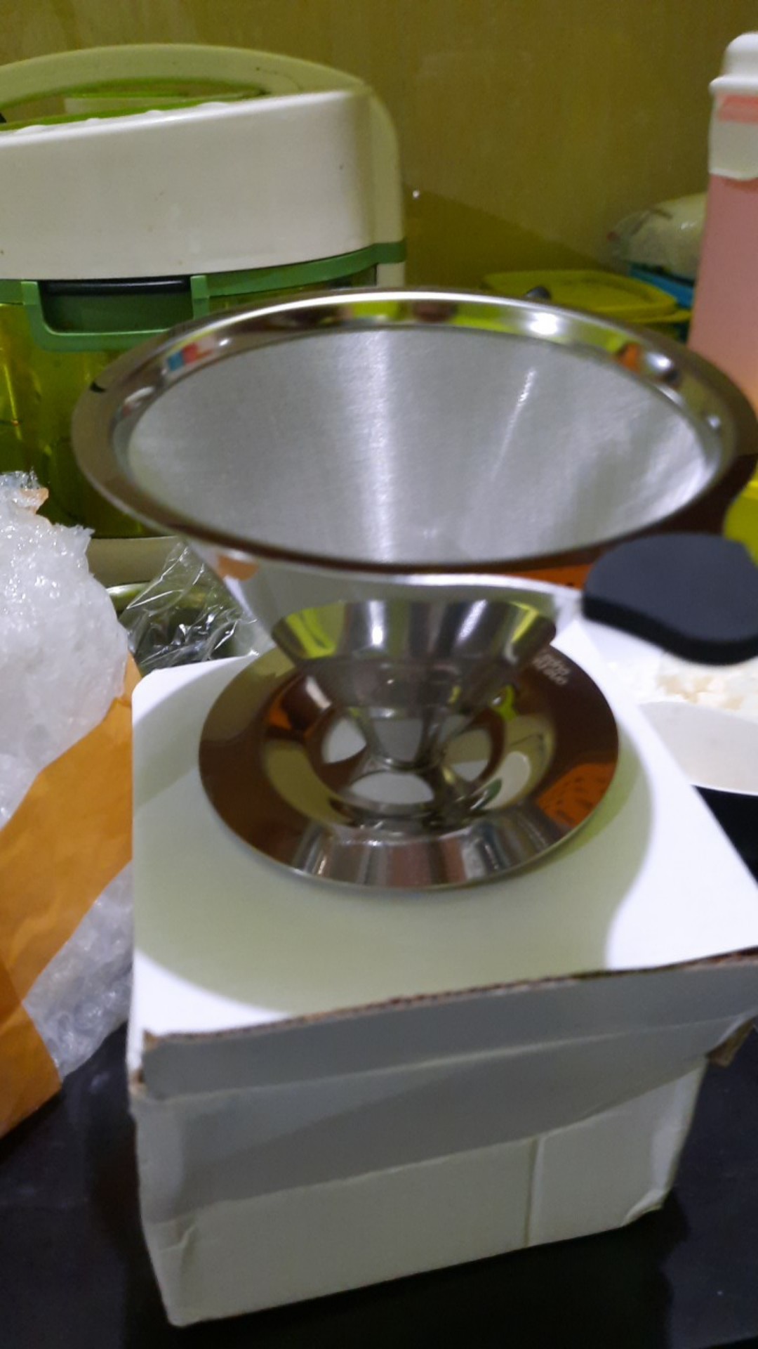 V60 Vilter Penyaring Kopi