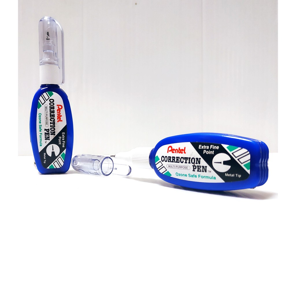 

Gramedia Jayapura - Pentel Correction Pen ZL 102 W