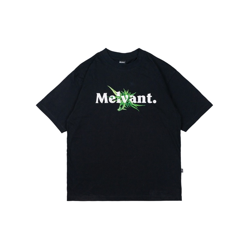 MTS TIVA BLACK - MELVANT TSHIRT