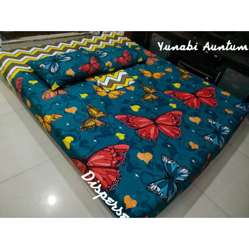 Sprei Yunabi Auntum