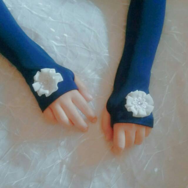 Hendsock polos pita senada