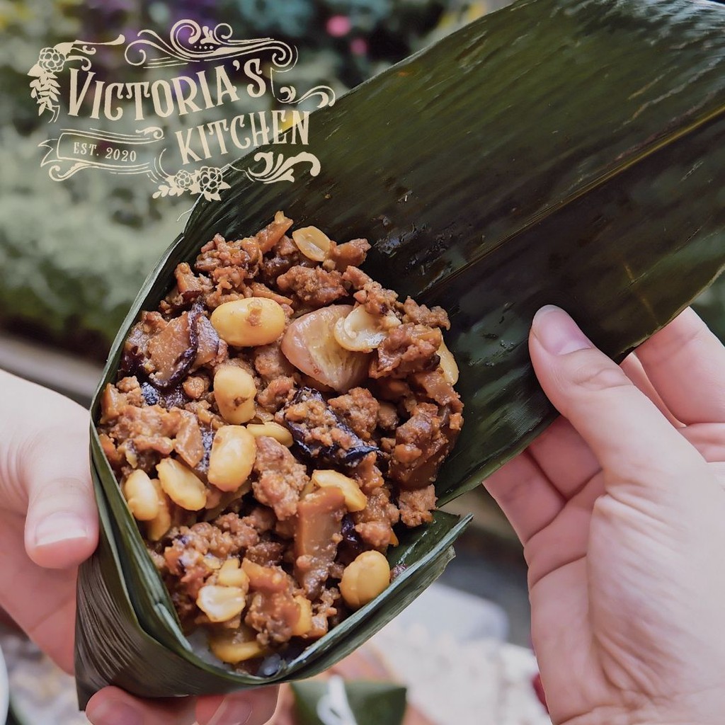 

Bakcang Special Hakka | Victoria's Kitchen