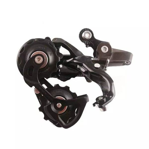 RD Shimano ZEE M640 Short Cage .. Pendek SS Sepeda Lipat Mtb Seli 10 speed Tiagra sora ltwoo a7