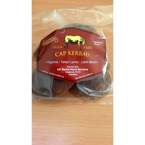 

01F1S Gula Aren Cap Kerbau Fsfs201