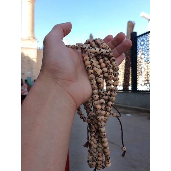 Tasbih Oud Sholib ~ Original dari Mesir