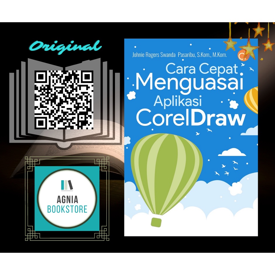 Jual Buku Cara Cepat Menguasai Aplikasi CorelDraw | Shopee Indonesia