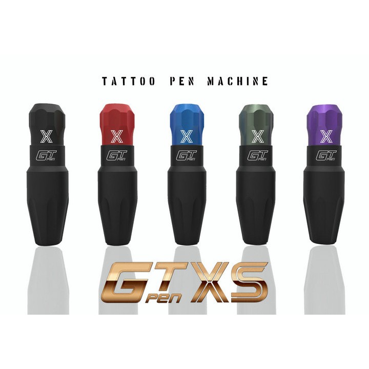 AVA GTXS Tattoo Pen Original Tattoo Machine Mesin Tato Bisa Untuk Sulam