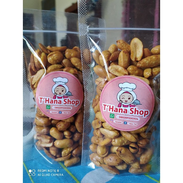 

Kacang Goreng Bawang