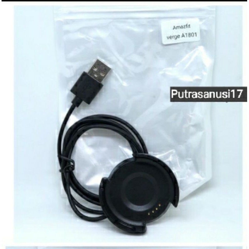 Usb charger Amazfit Verge Dock portable charger xiaomi