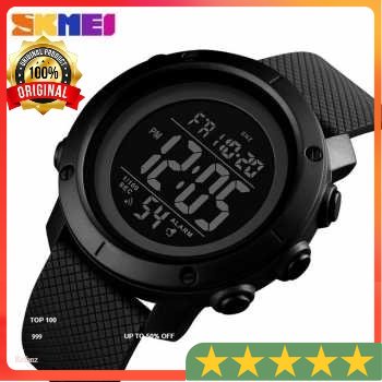 Jam Tangan Pria Digital Anti Air Original SKMEI 1426