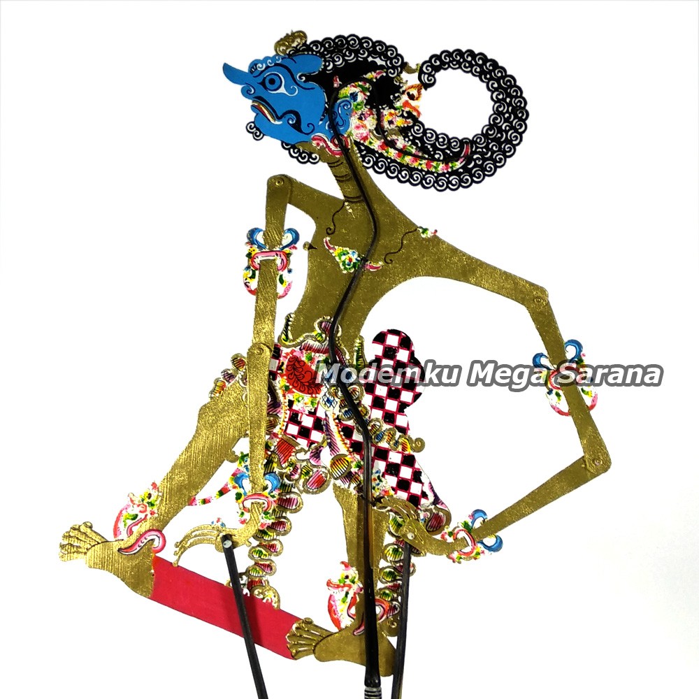 Wayang Kulit Kidangan Super Halus Antasena Ontoseno