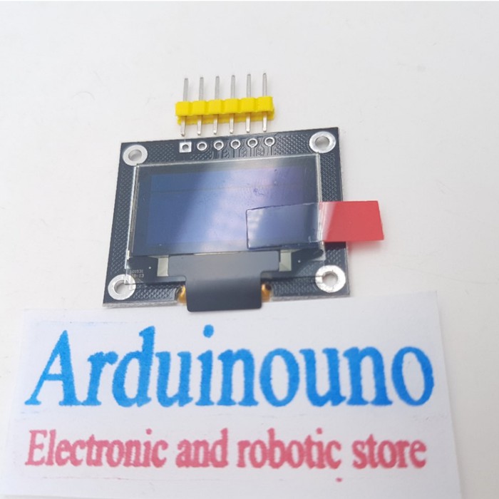 OLED 0,96 0.96 inch inchi 0.96" yellow blue LCD module high quality