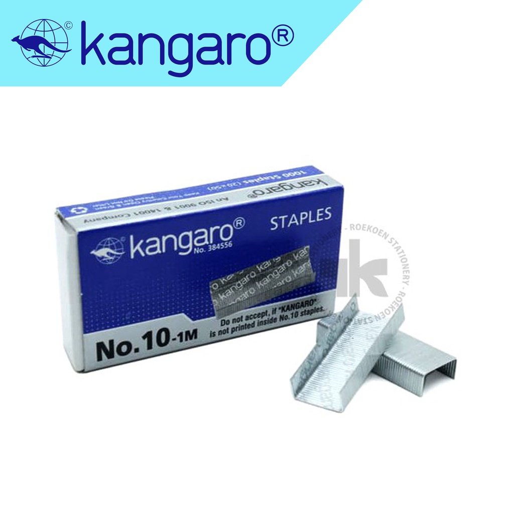 

Kangaro Staples No 10-1M