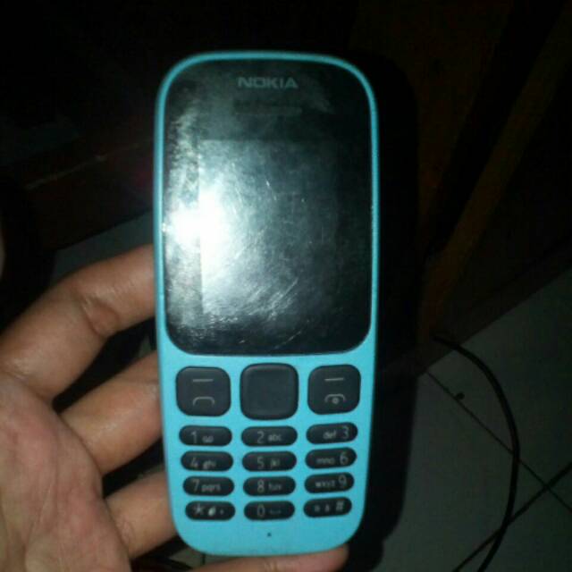Handphone nokia jadul