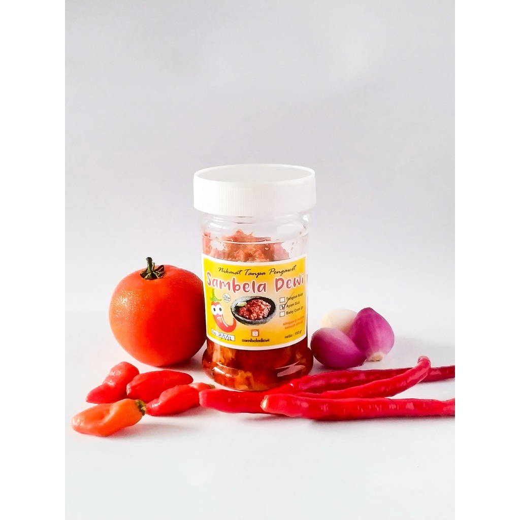 

Sambal Ayam Suir