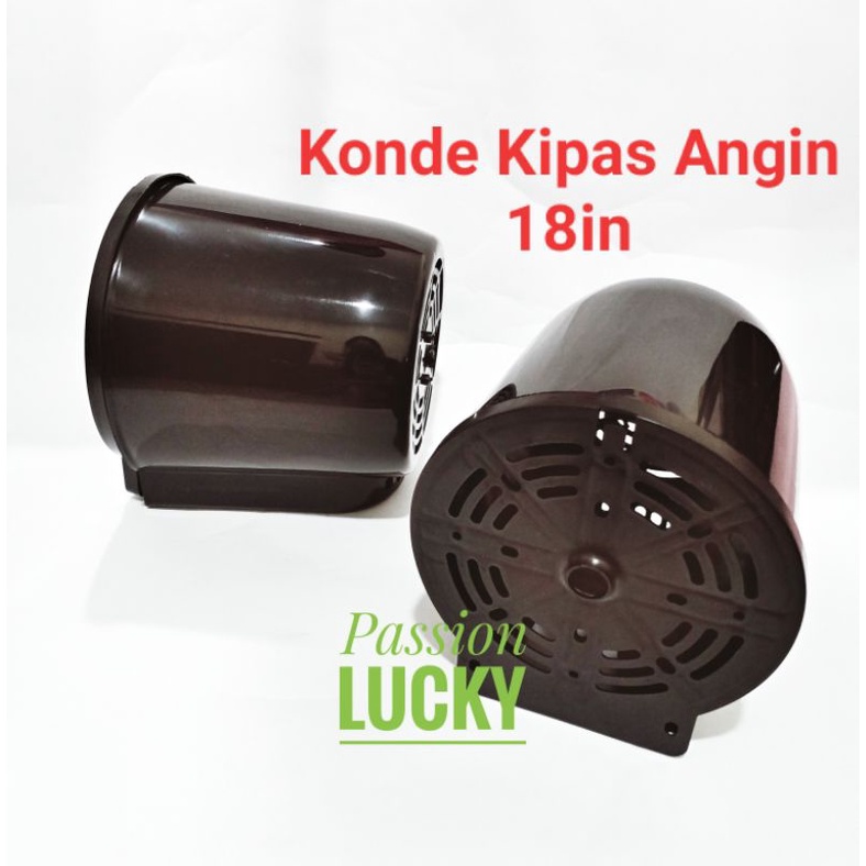 KONDE +COVER FULL SETT KIPAS ANGIN MERK CINA /UNIVERSAL