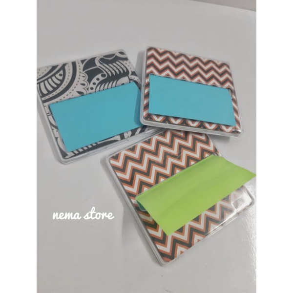 

PROMO OBRAL 3M POST IT PA-330/ TEMPAT STICKY NOTE PA-330