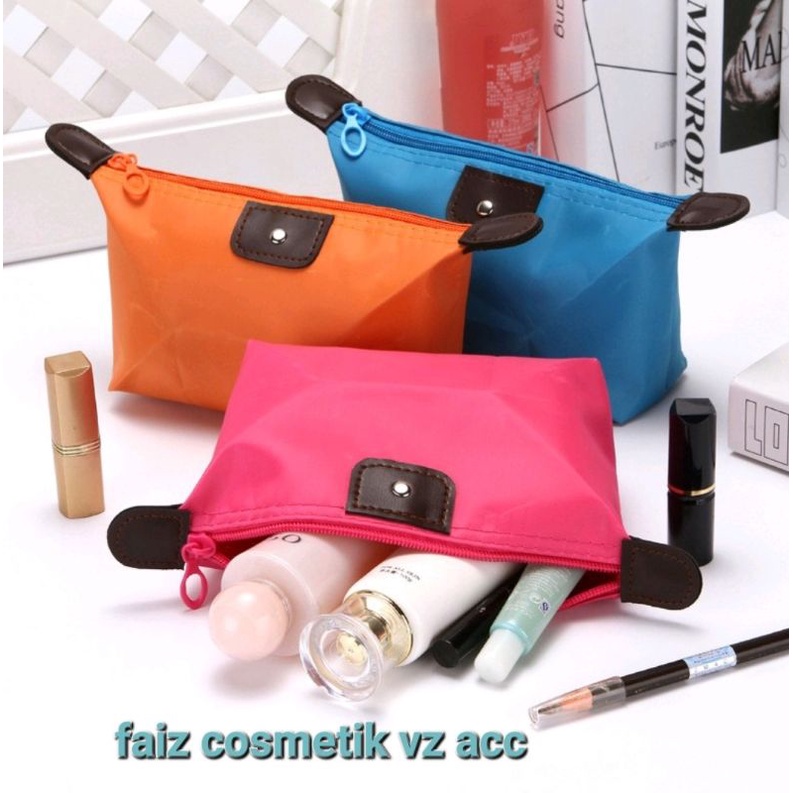 TAS MAKEUP / TAS KOSMETIK BAG POUCH