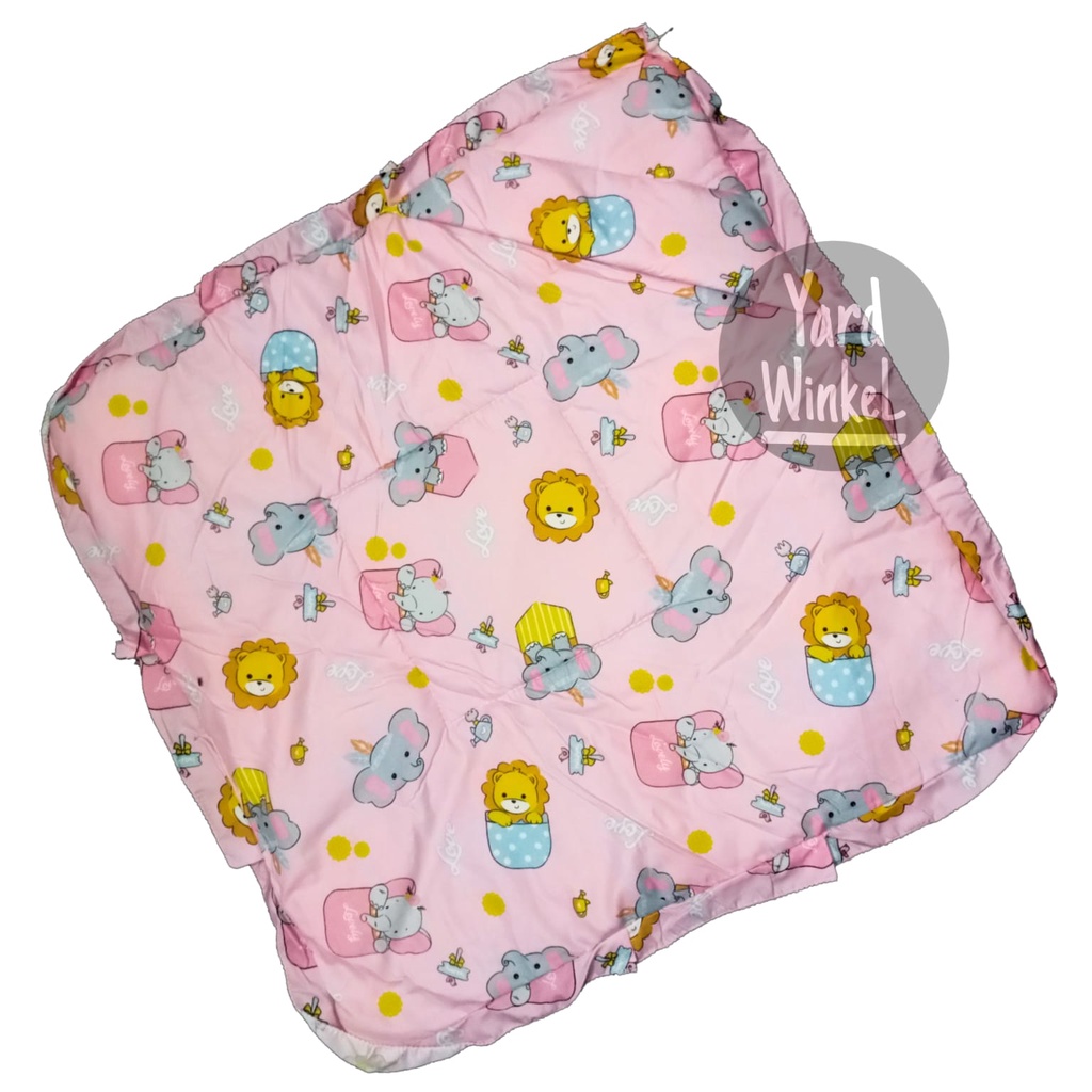 Selimut Bayi CHEKIDDO SNI - Selimut Bayi Dengan Tutup Kepala