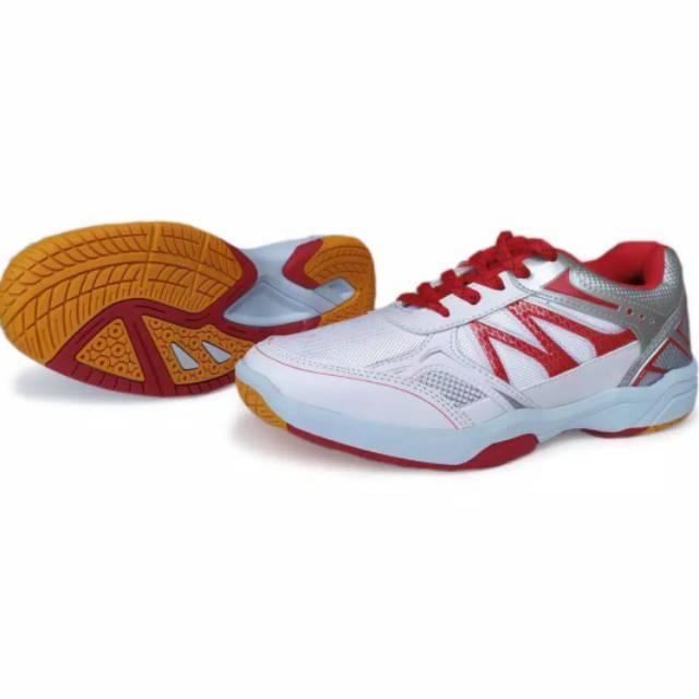 [BAYAR DIRUMAH] Sepatu lari James By Eagle Sol karet empuk Anti slip | Sepatu Badminton