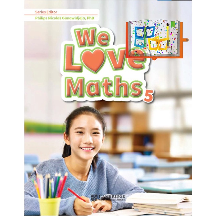 

We Love Maths Level 5 (Cambridge)