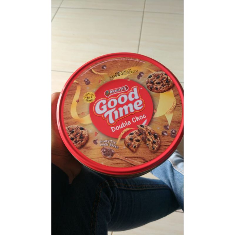 

GOOD TIME